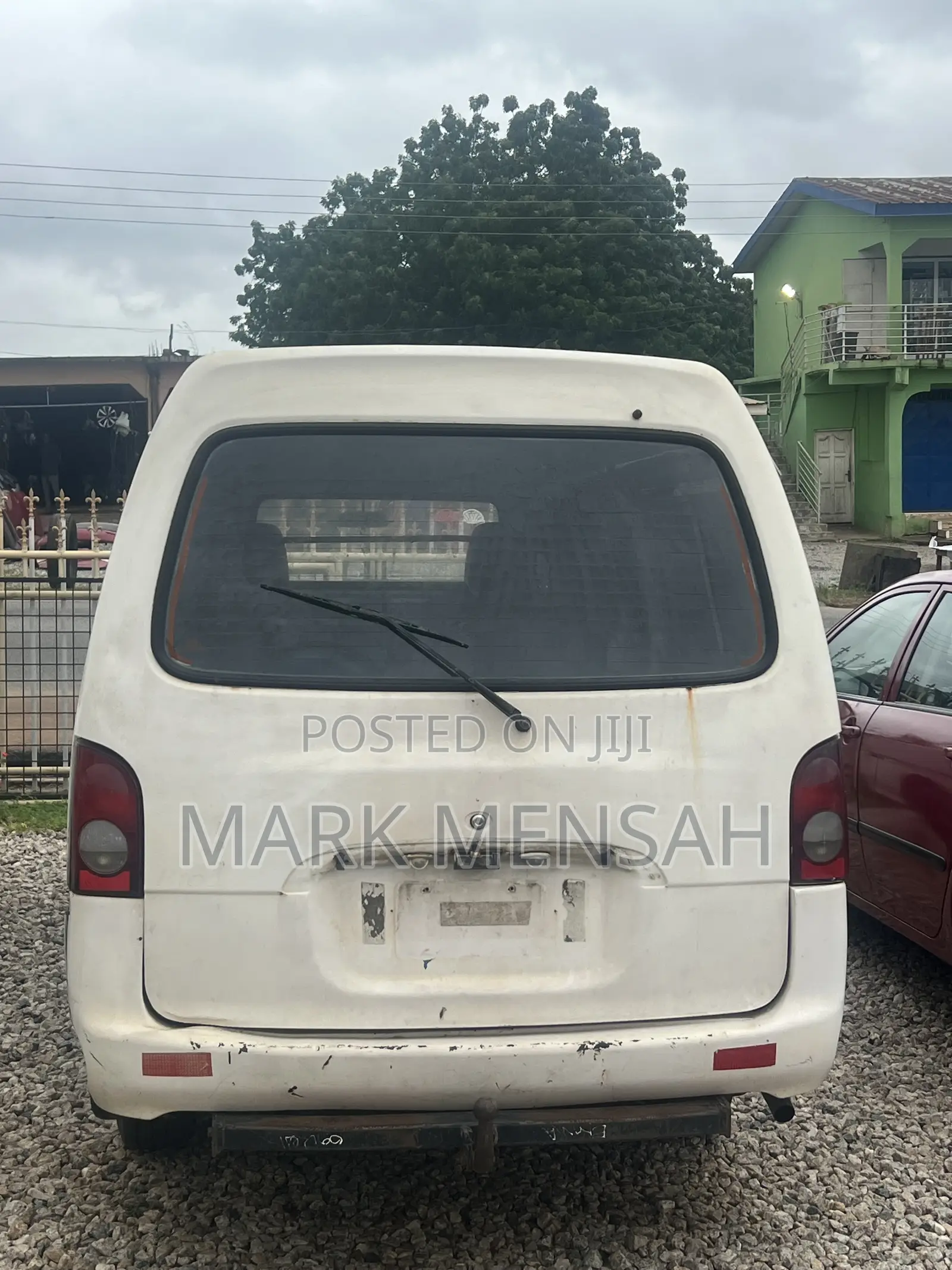 Hyundai H-100 2002 White