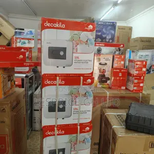 Falaa Deal of the Moment on Our Allnew 15L Storage 1500W Water Heater