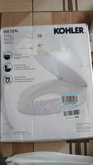 Kohler Hyten 3 Feet Height Toilet Seat