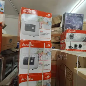Falaa Deal of the Moment on Our Allnew 15L Storage 1500W Water Heater