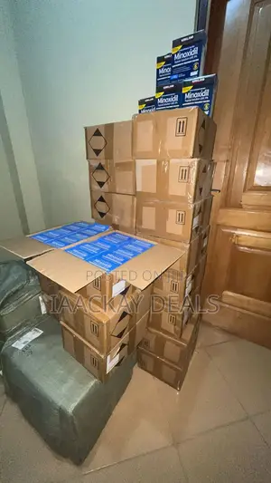 Kirkland Minoxidil/Derma Roller/Biotin/Bioxinin Minoxidil