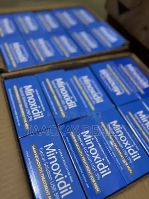 Kirkland Minoxidil/Derma Roller/Biotin/Bioxinin Minoxidil