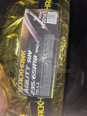 (235/65r18) Black Hawk Tire 100% Quality