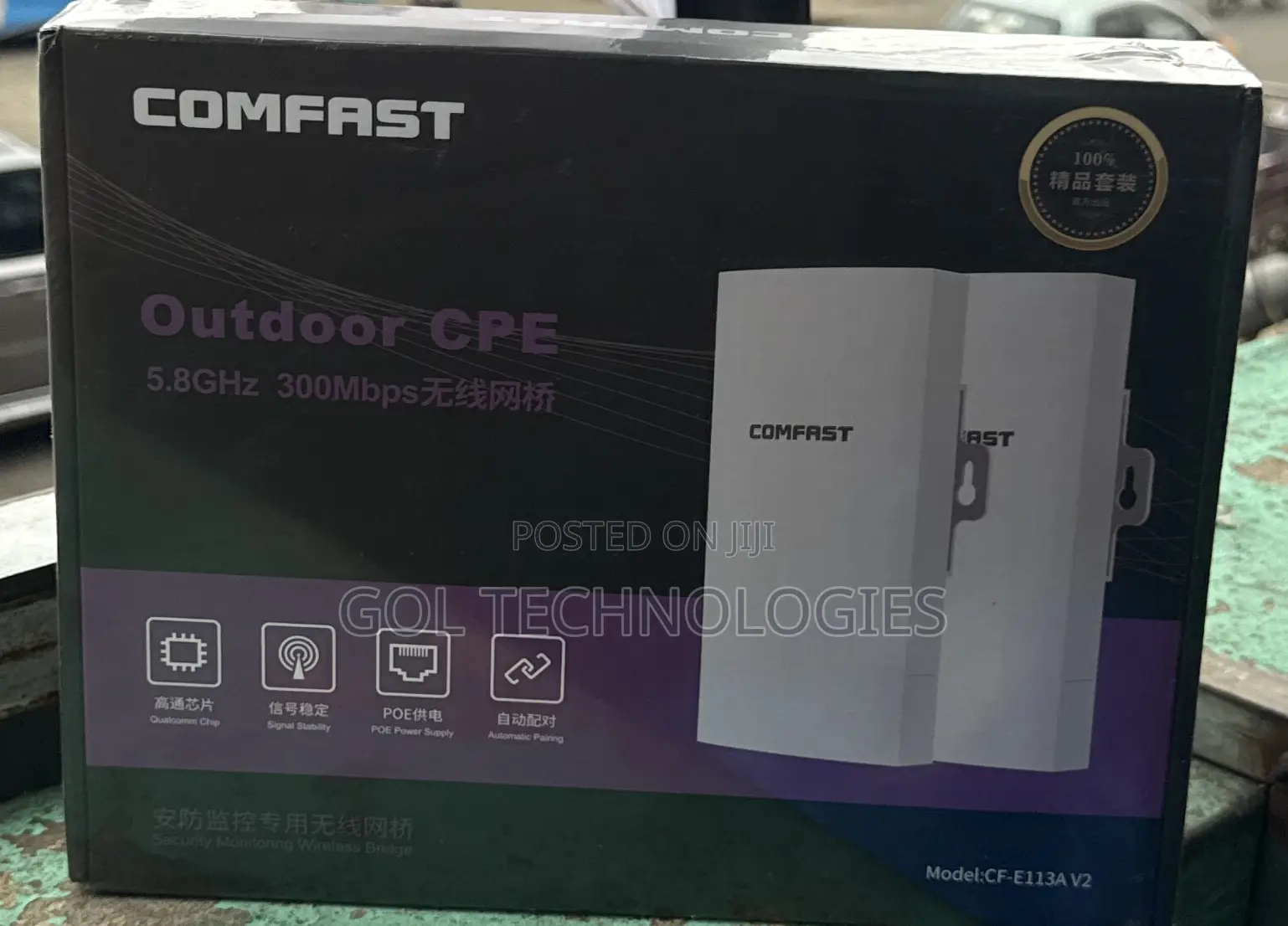 Comfast Outdoor Cpe Cf-E113a V2