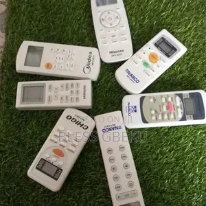 Samsung AC Remote Control