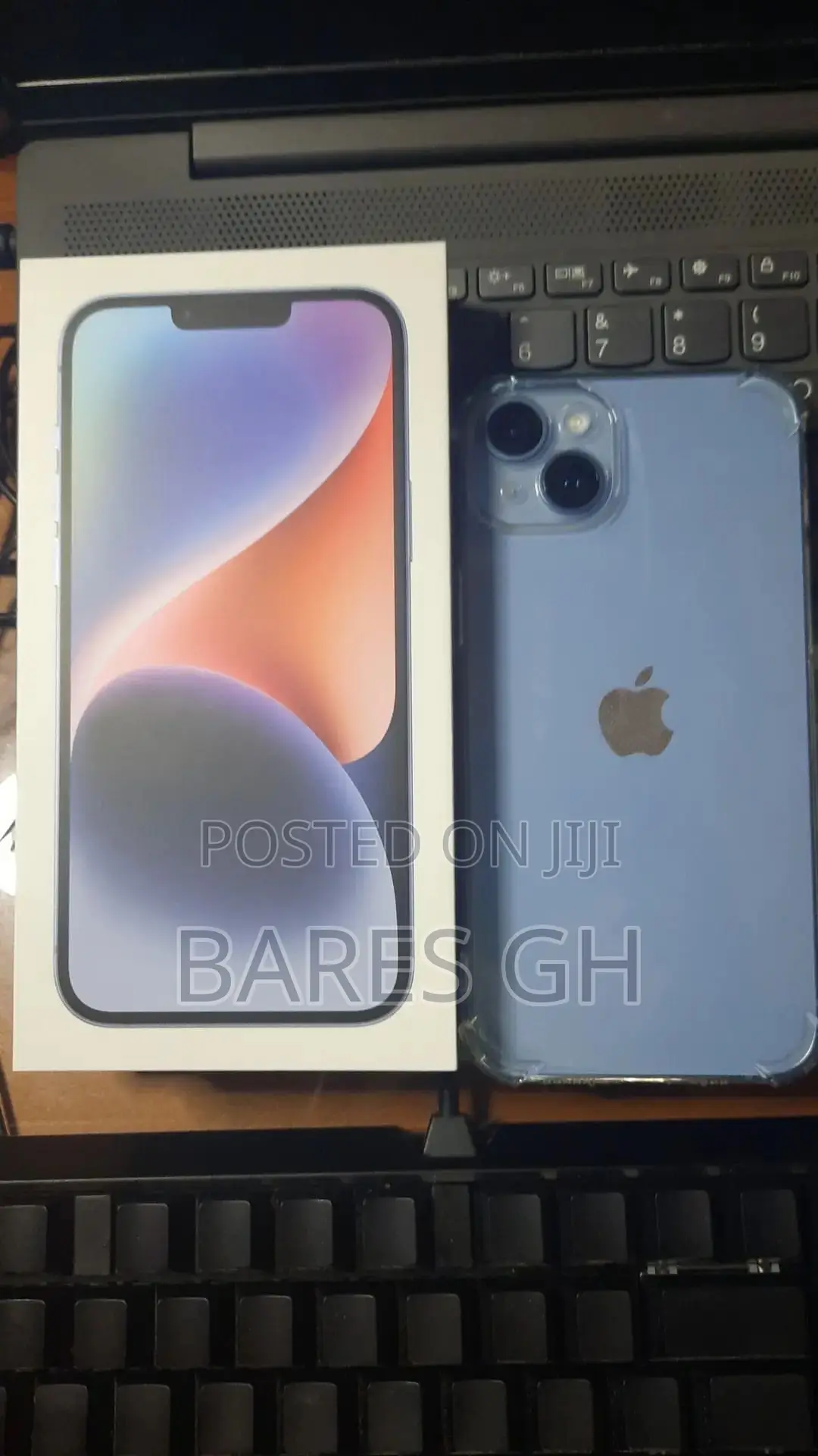 Apple iPhone 14 Plus 128 GB Blue