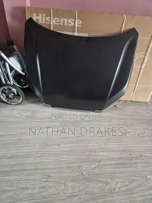 2023-2026 Honda CRV Bonnet