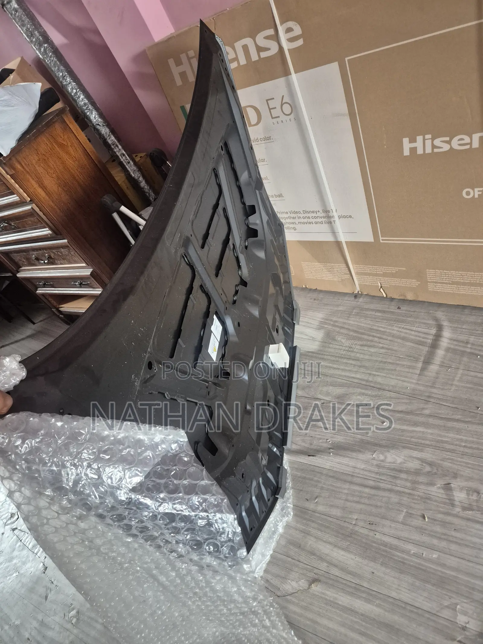 2023-2026 Honda CRV Bonnet