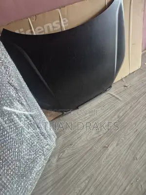 2023-2026 Honda CRV Bonnet