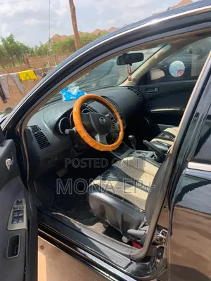 Nissan Altima 2.5 2005 Black