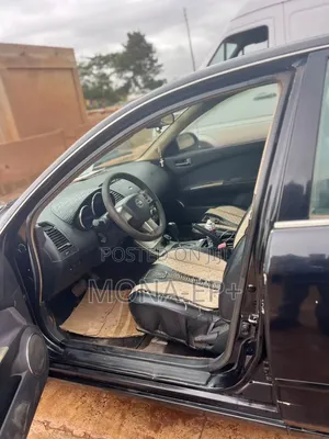 Nissan Altima 2.5 2005 Black