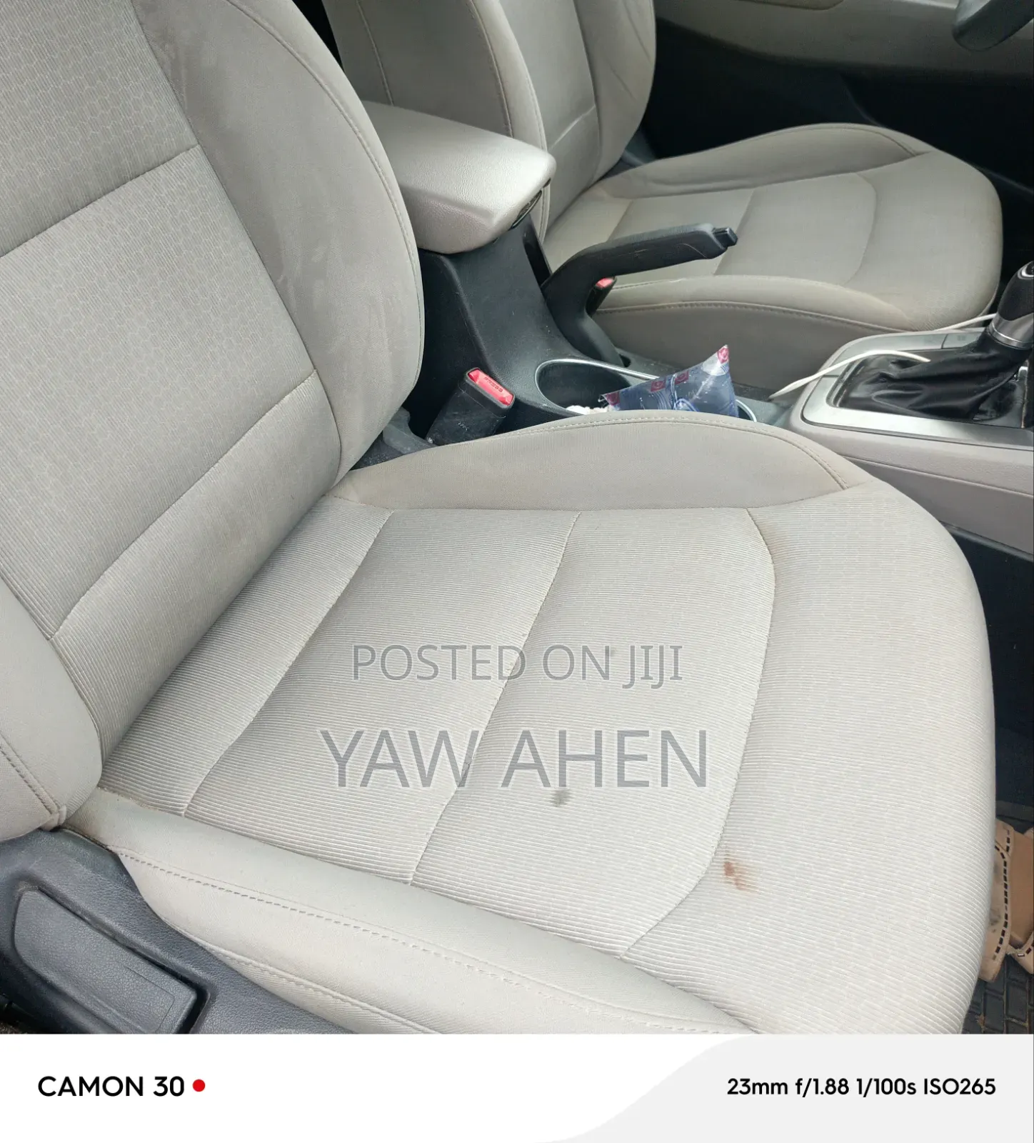 Hyundai Elantra 2017 Blue