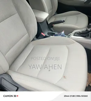 Hyundai Elantra 2017 Blue
