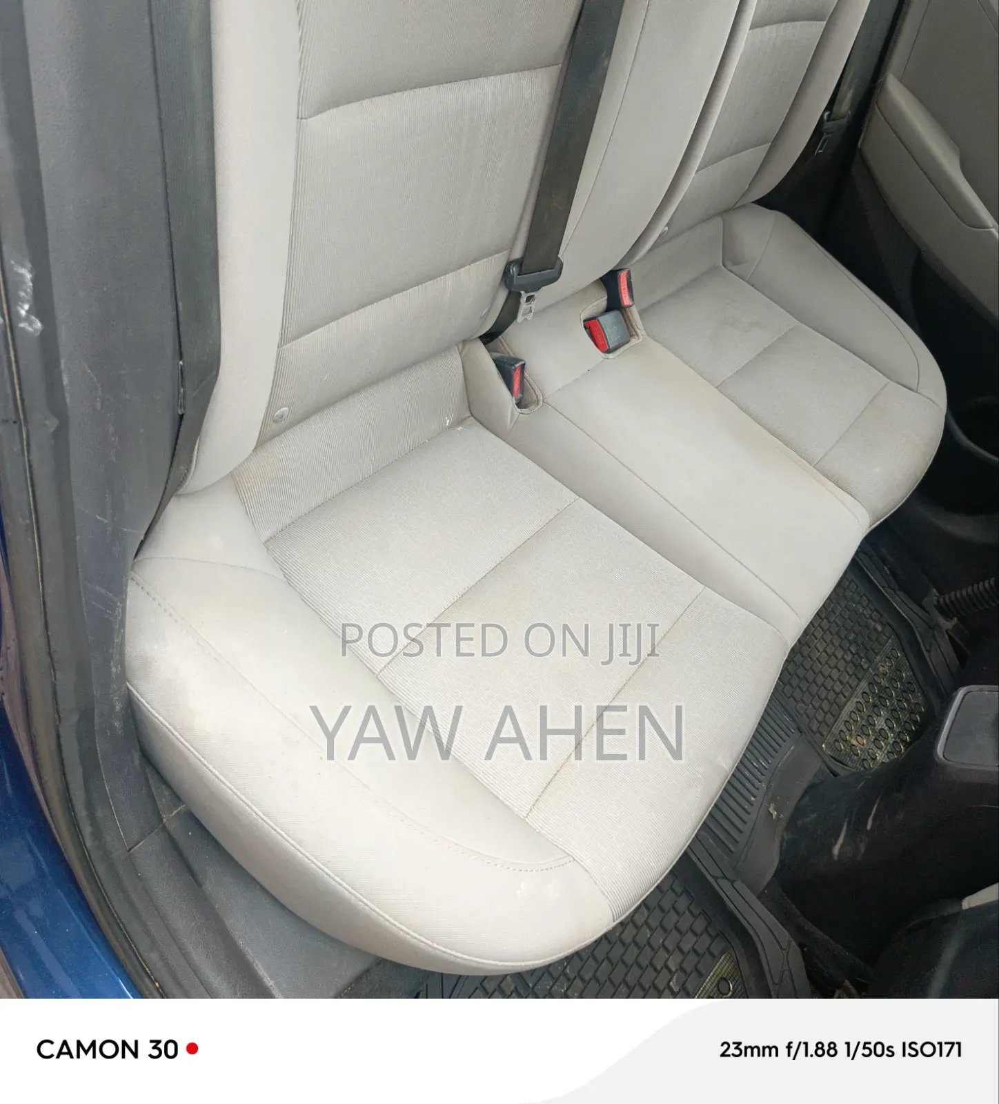 Hyundai Elantra 2017 Blue