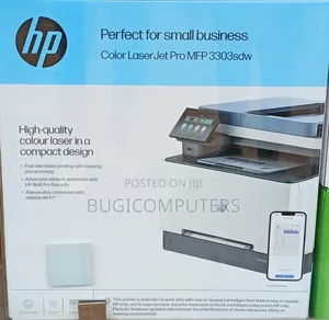 HP Colour Laser Jet Pro MFP 3303sdw