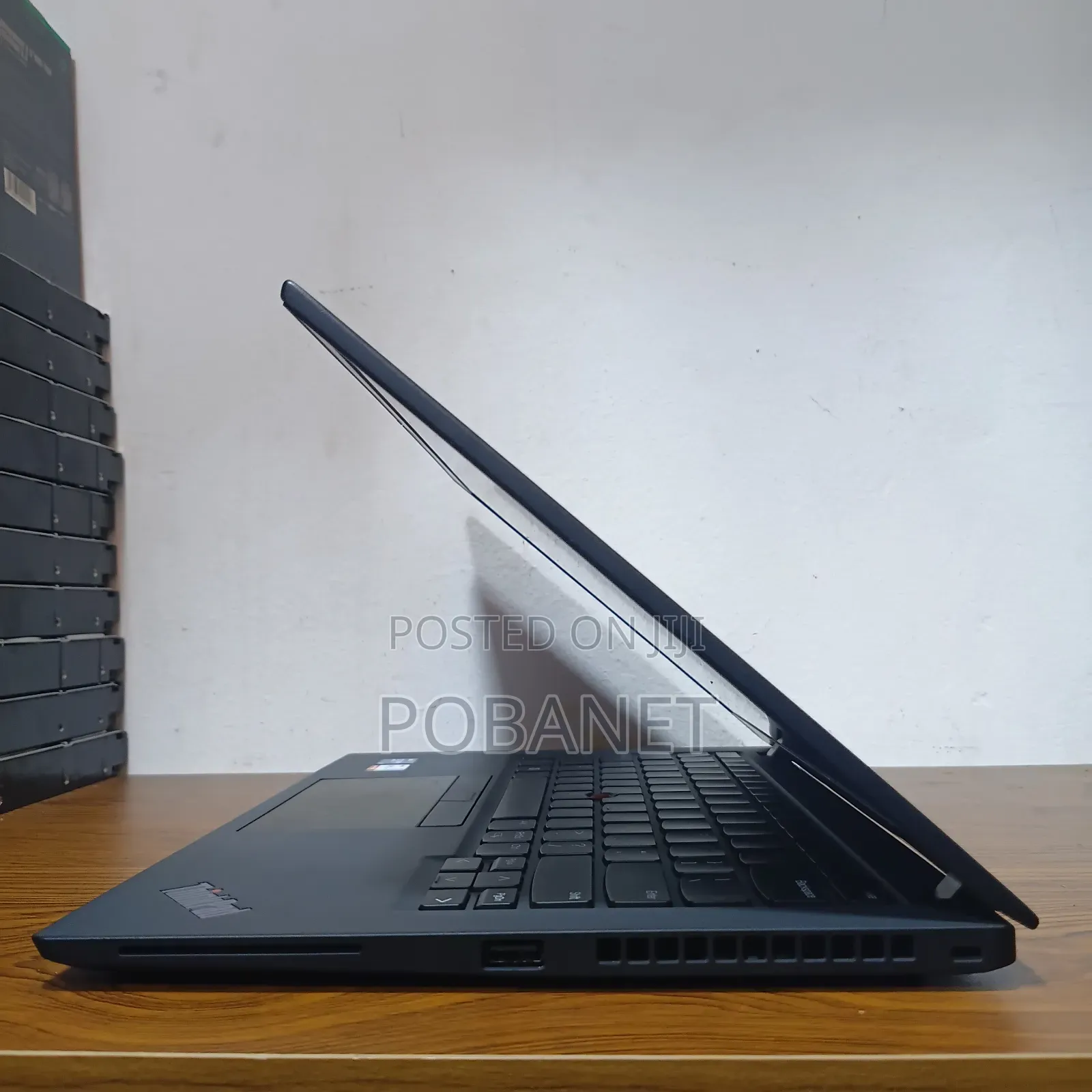 New Laptop Lenovo ThinkPad T14s Gen 2 16GB Intel Core i7 SSD 512GB