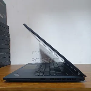 New Laptop Lenovo ThinkPad T14s Gen 2 16GB Intel Core i7 SSD 512GB