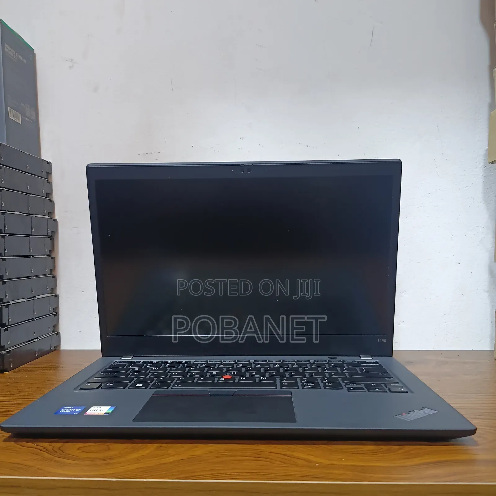 New Laptop Lenovo ThinkPad T14s Gen 2 16GB Intel Core i7 SSD 512GB