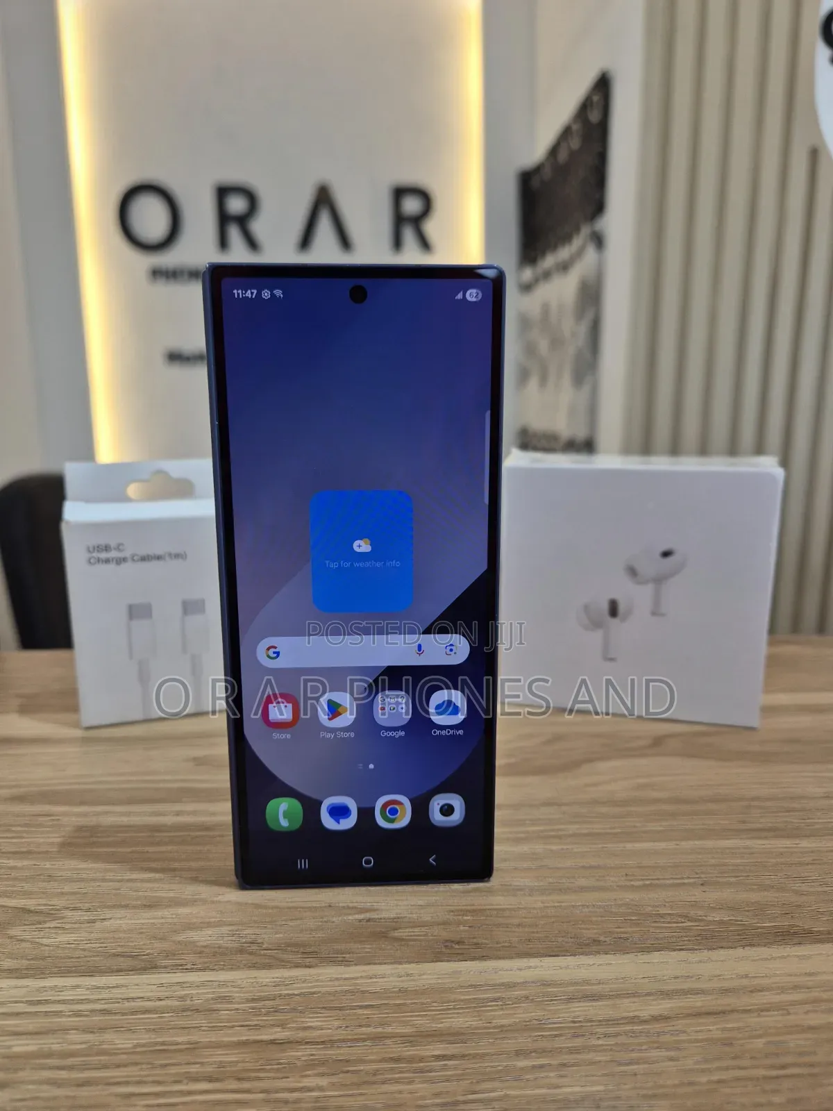 Samsung Galaxy Z Fold6 512 GB Blue