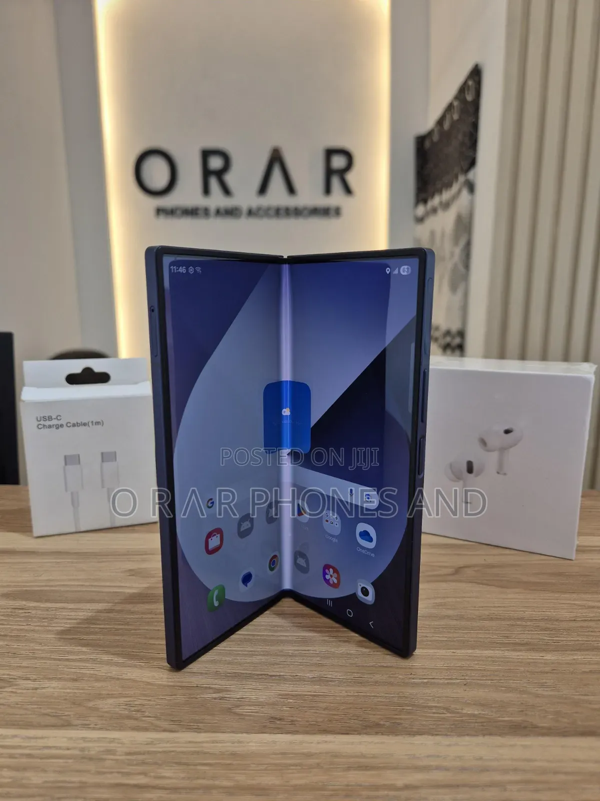 Samsung Galaxy Z Fold6 512 GB Blue