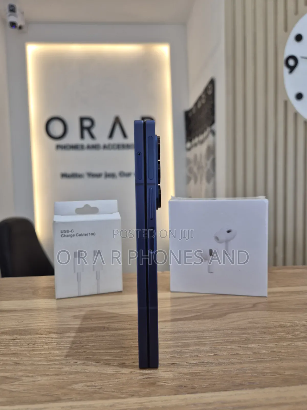 Samsung Galaxy Z Fold6 512 GB Blue