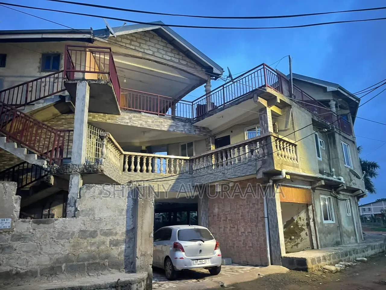 1bdrm Apartment in School Junction for rent