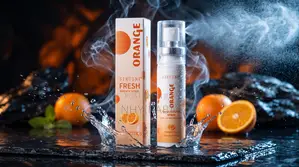 20ml Portable Fresh Breath Mouth Spray – Mint Fruit Flavours