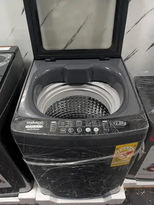Nasco 12kg Top Load Fully Automatic Washing Machine