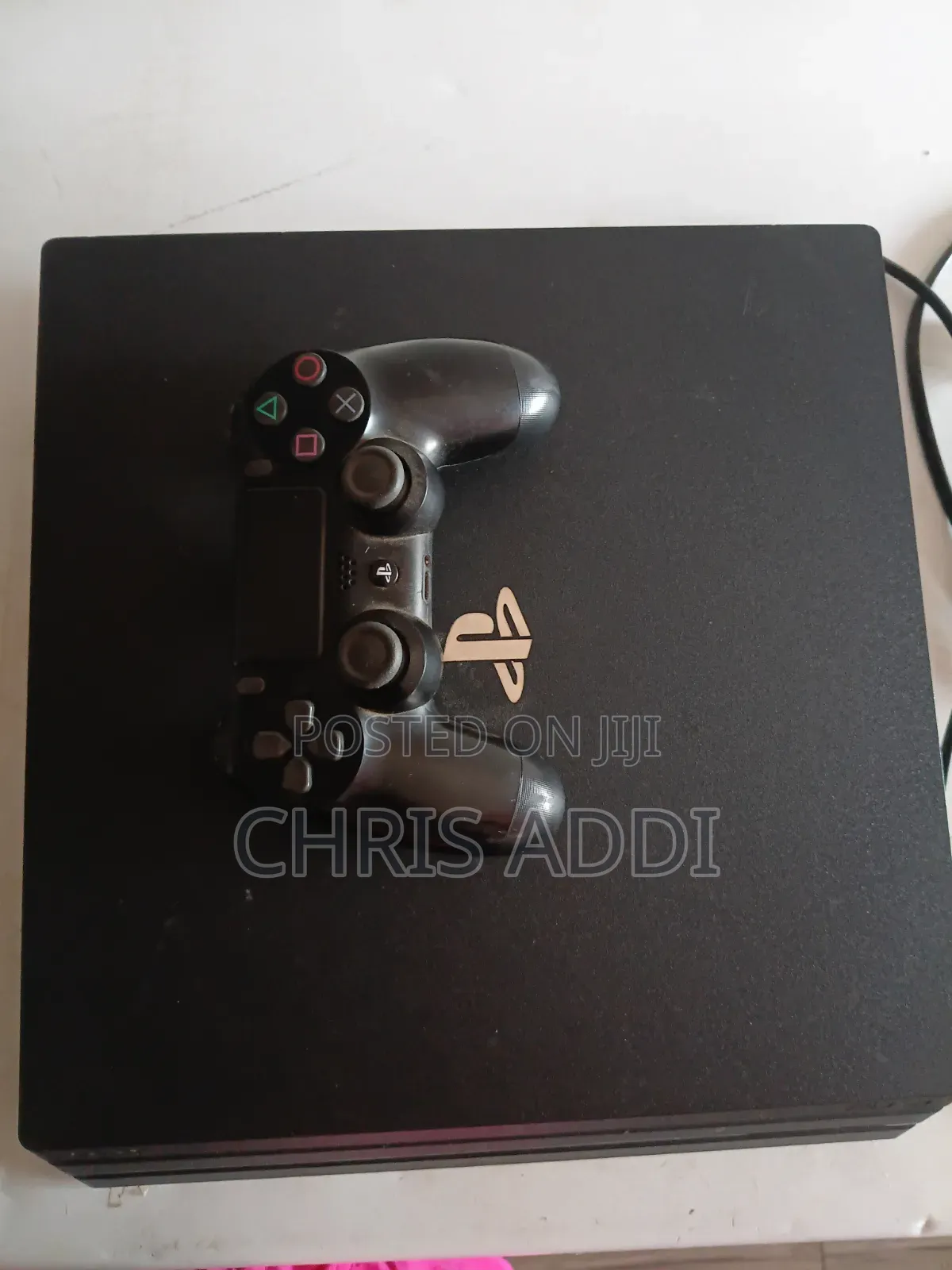 Play Station Pro