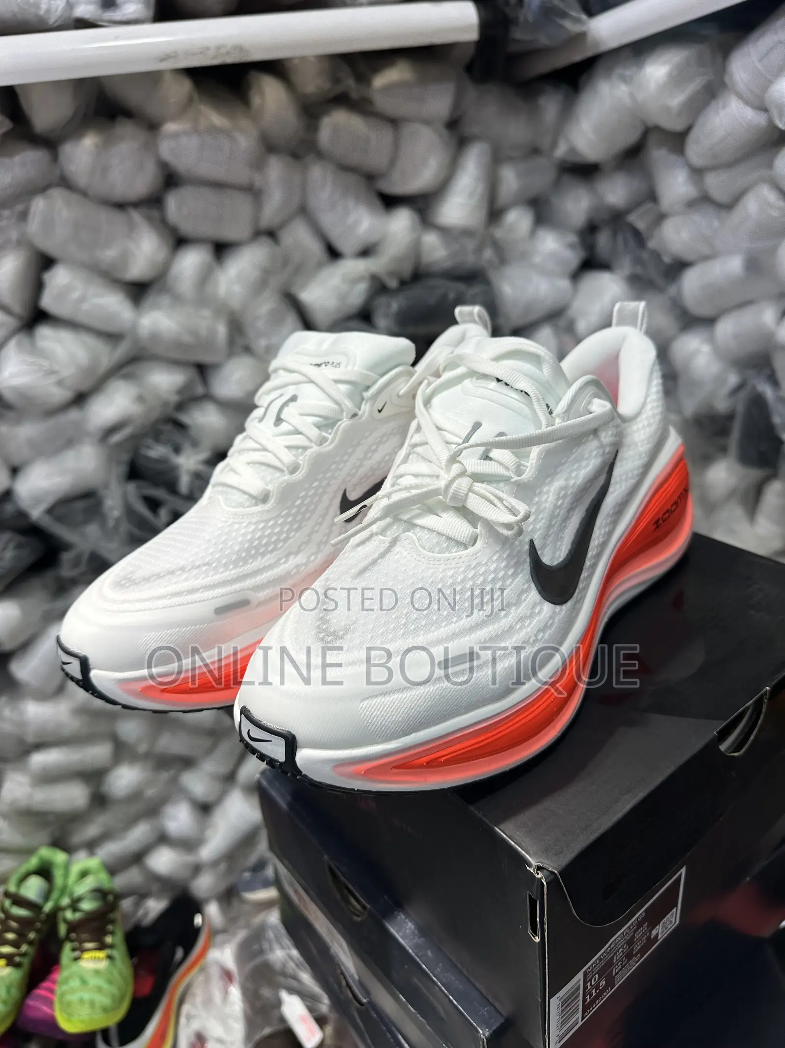 Nike and Adidas Fashion Trainers