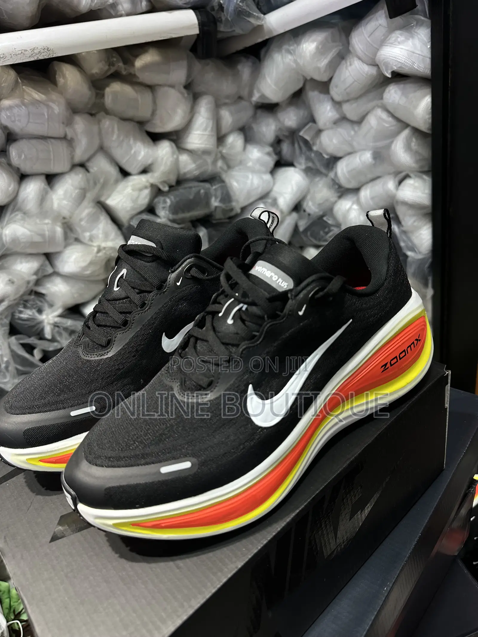 Nike and Adidas Fashion Trainers