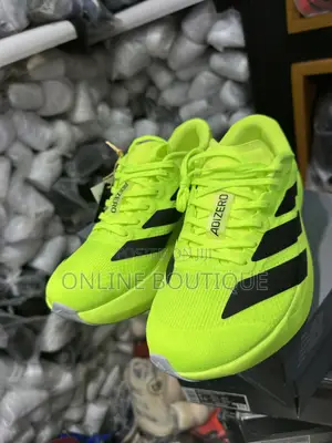 Nike and Adidas Fashion Trainers