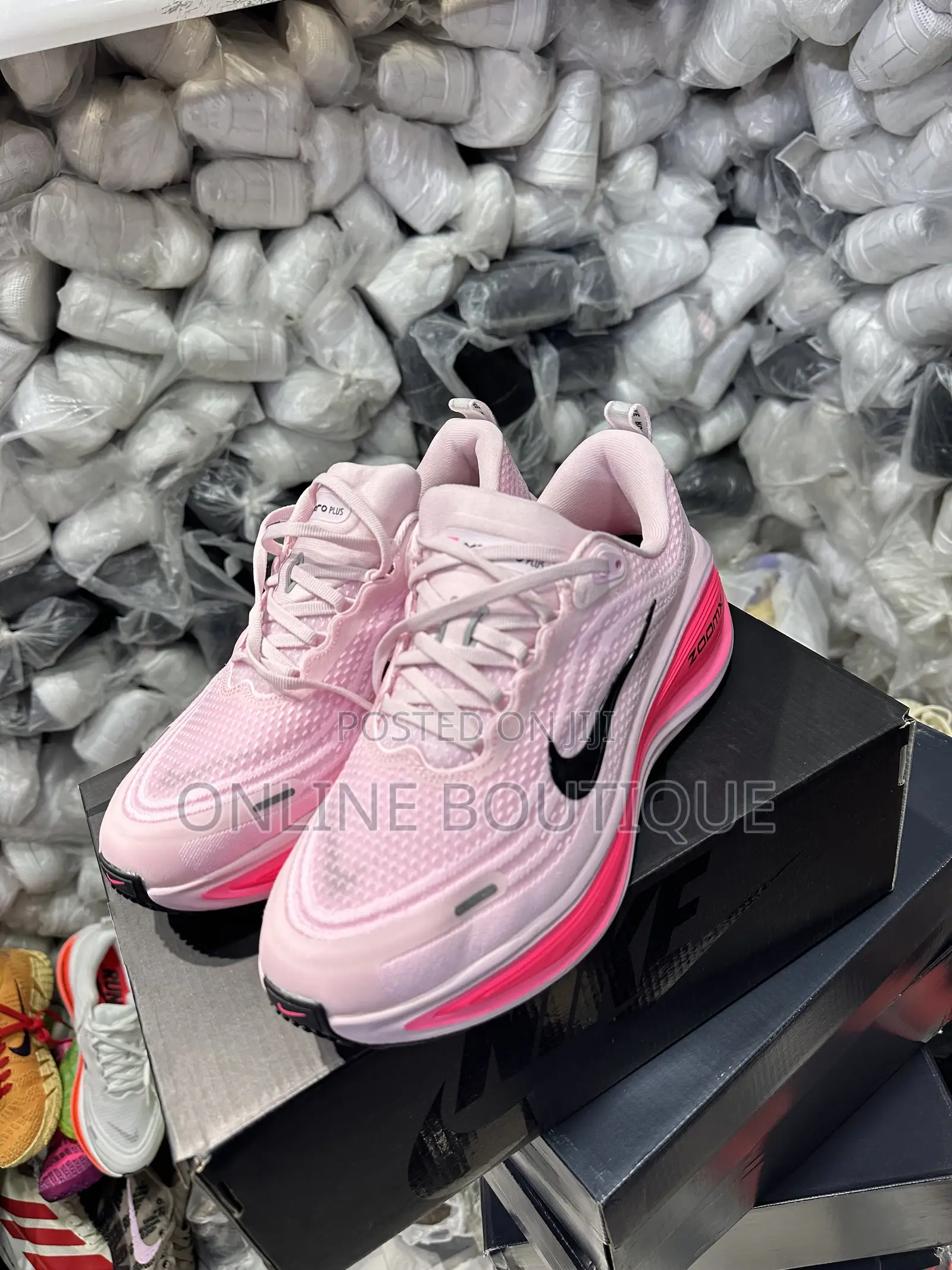 Nike and Adidas Fashion Trainers