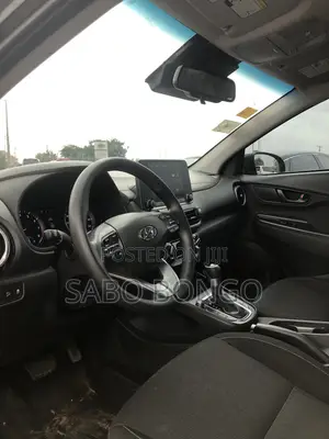 Hyundai Kona Limited 2022 Black