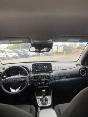 Hyundai Kona Limited 2022 Black