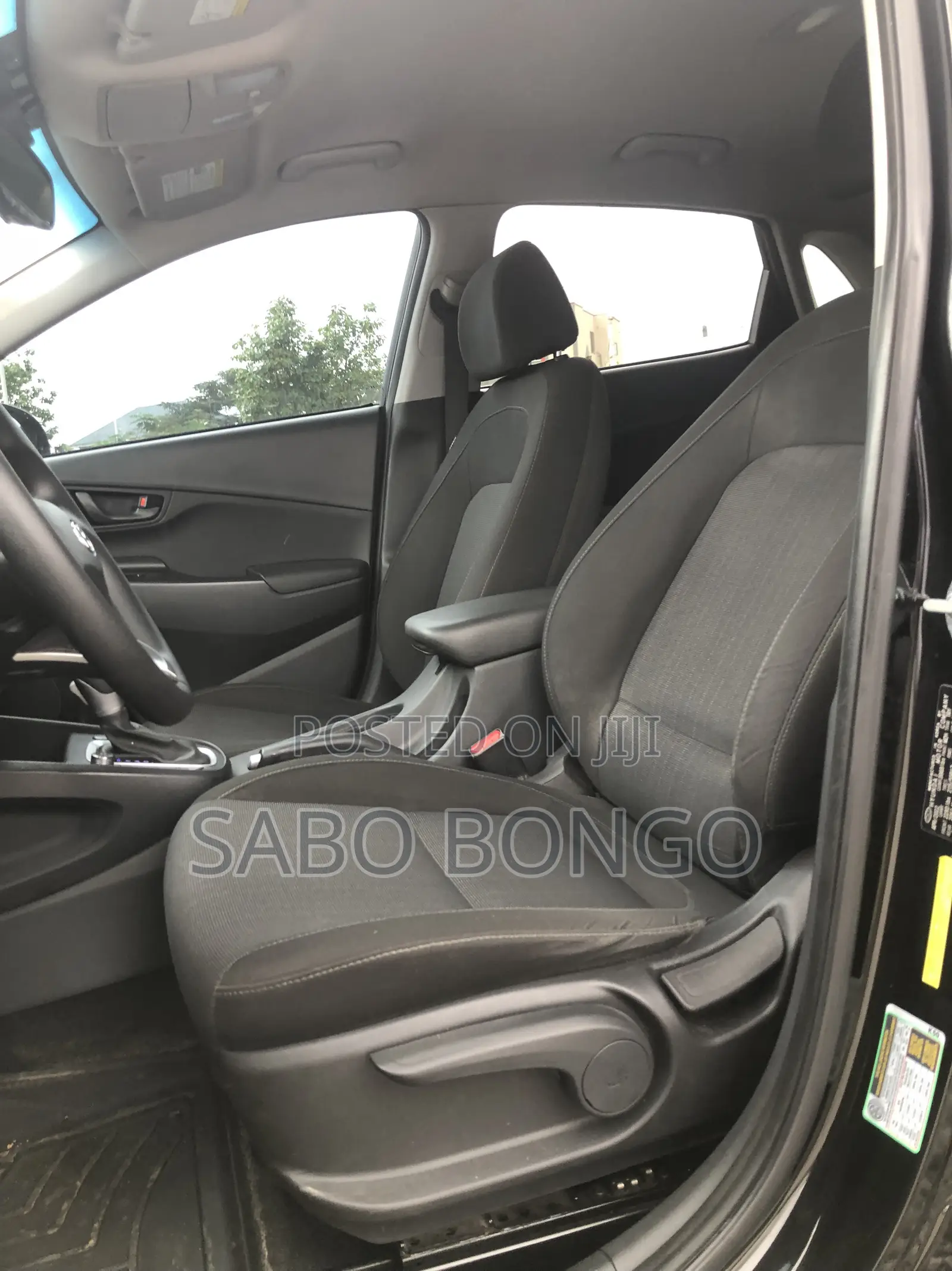 Hyundai Kona Limited 2022 Black