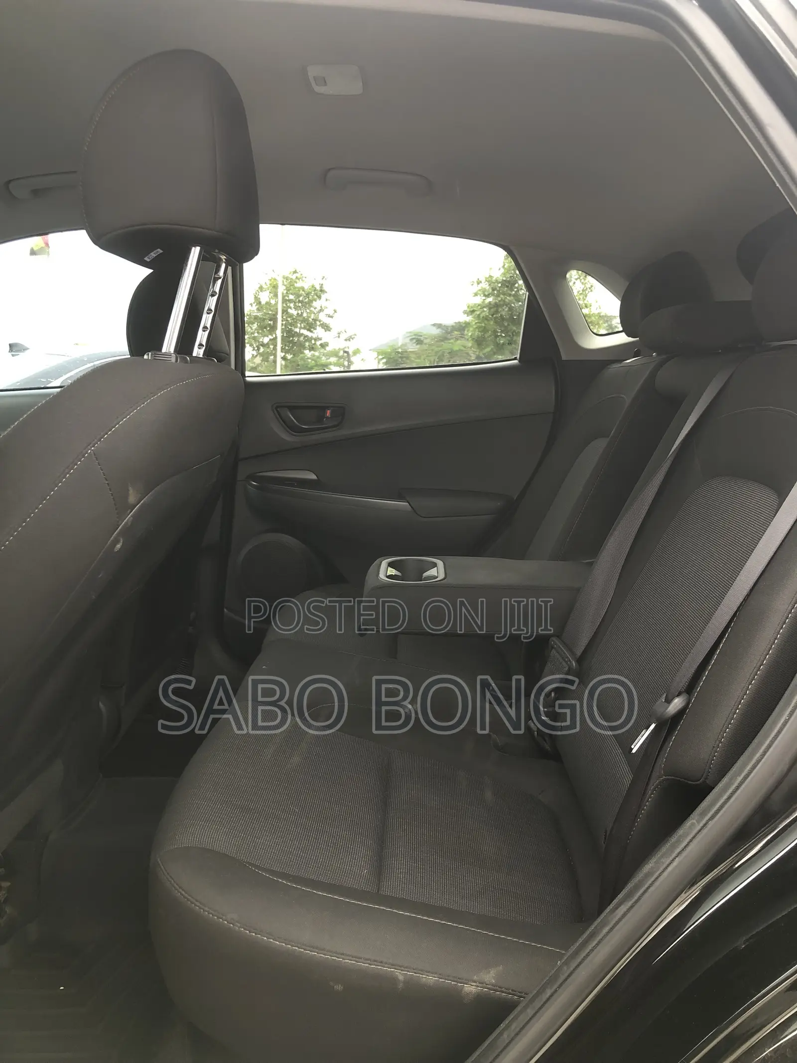 Hyundai Kona Limited 2022 Black