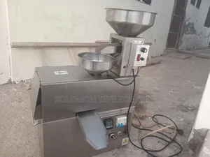 Oil Press Machine
