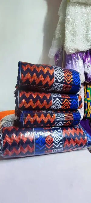 NEW 2026 Kente Designs for Weddings and Occasions