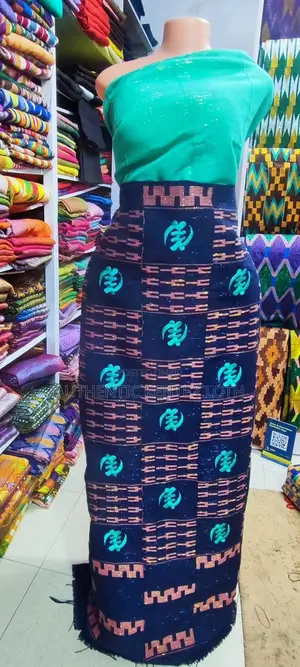 NEW 2026 Kente Designs for Weddings and Occasions