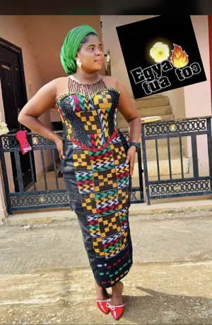 NEW 2026 Kente Designs for Weddings and Occasions