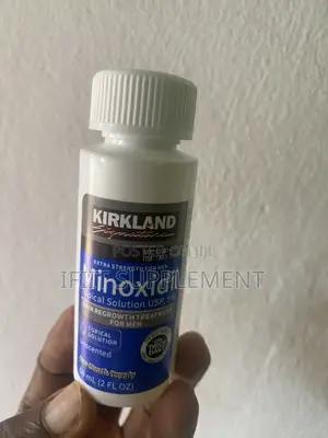 Original Kirkland Minoxidil