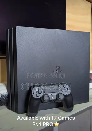Play Station Pro