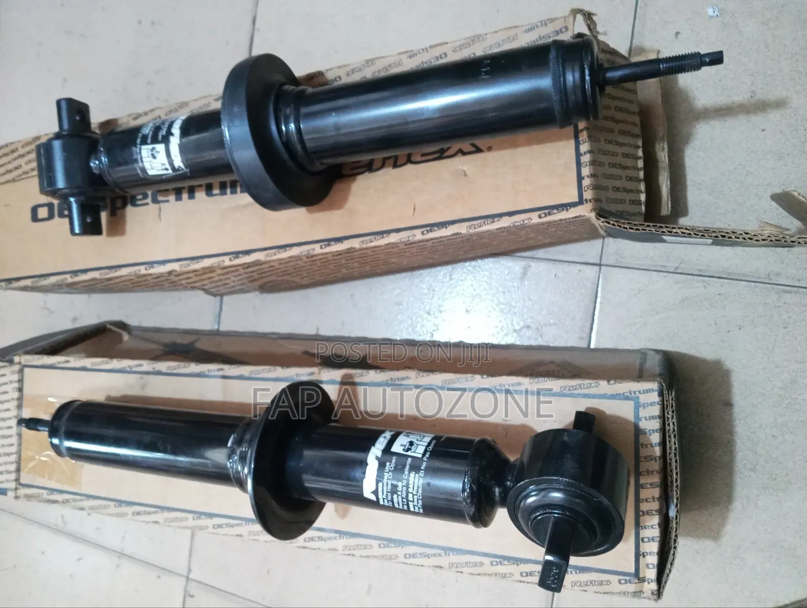 Premium Quality Monroe Ford F150 Strut Without Spring From USA