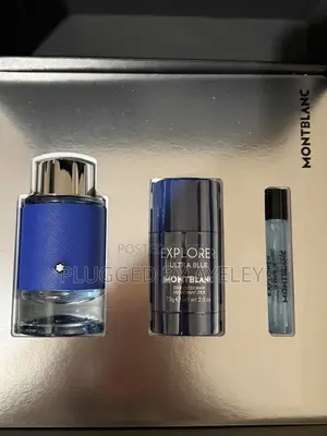 Montblanc Gift Set