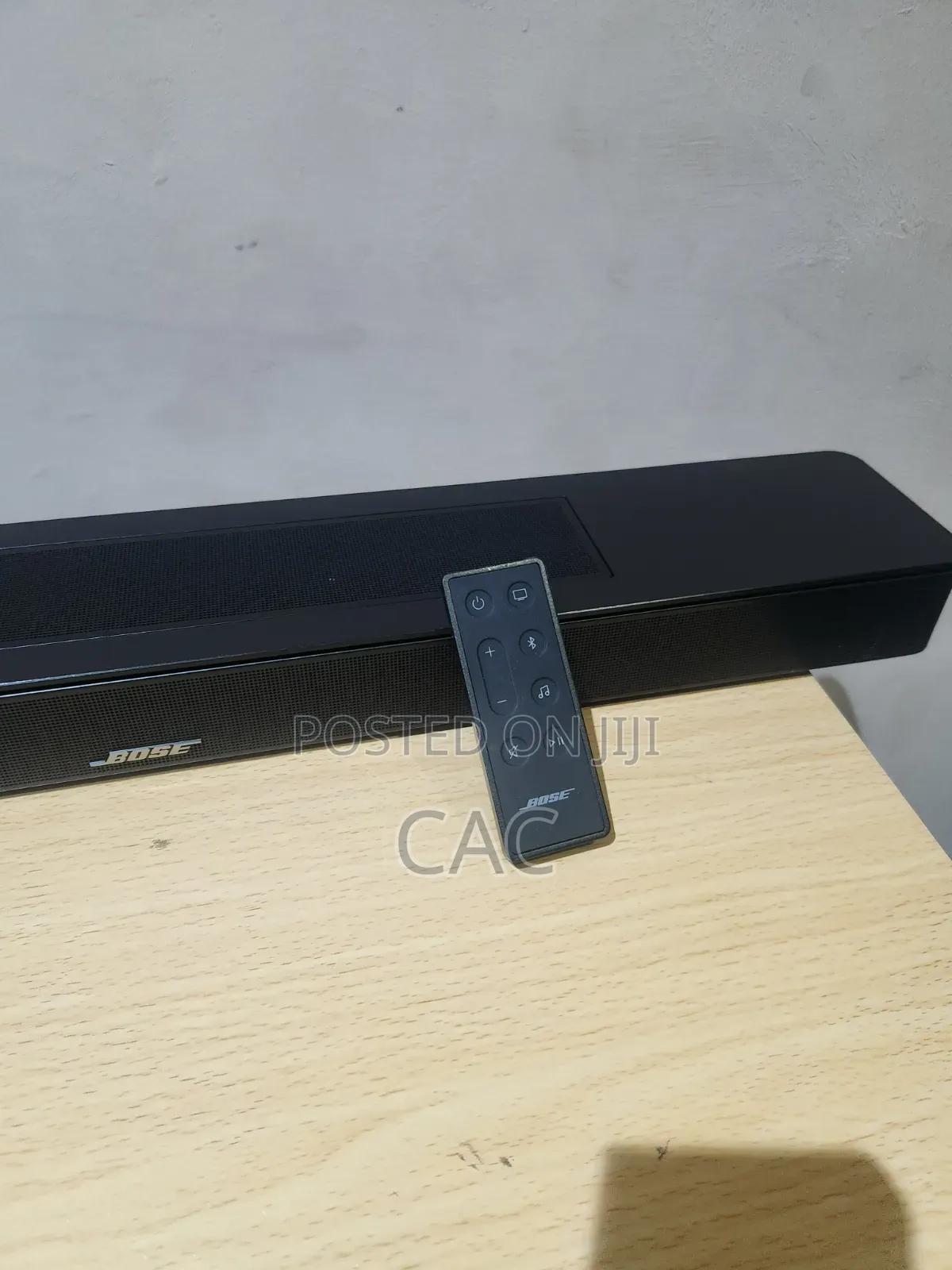 Bose Smart Soundbar 550 Bluetooth Wifi