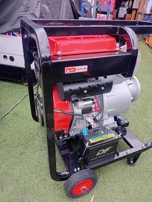 Powerful Heavy Duty Water Pump Machine – Fast Water Transfer for Farms