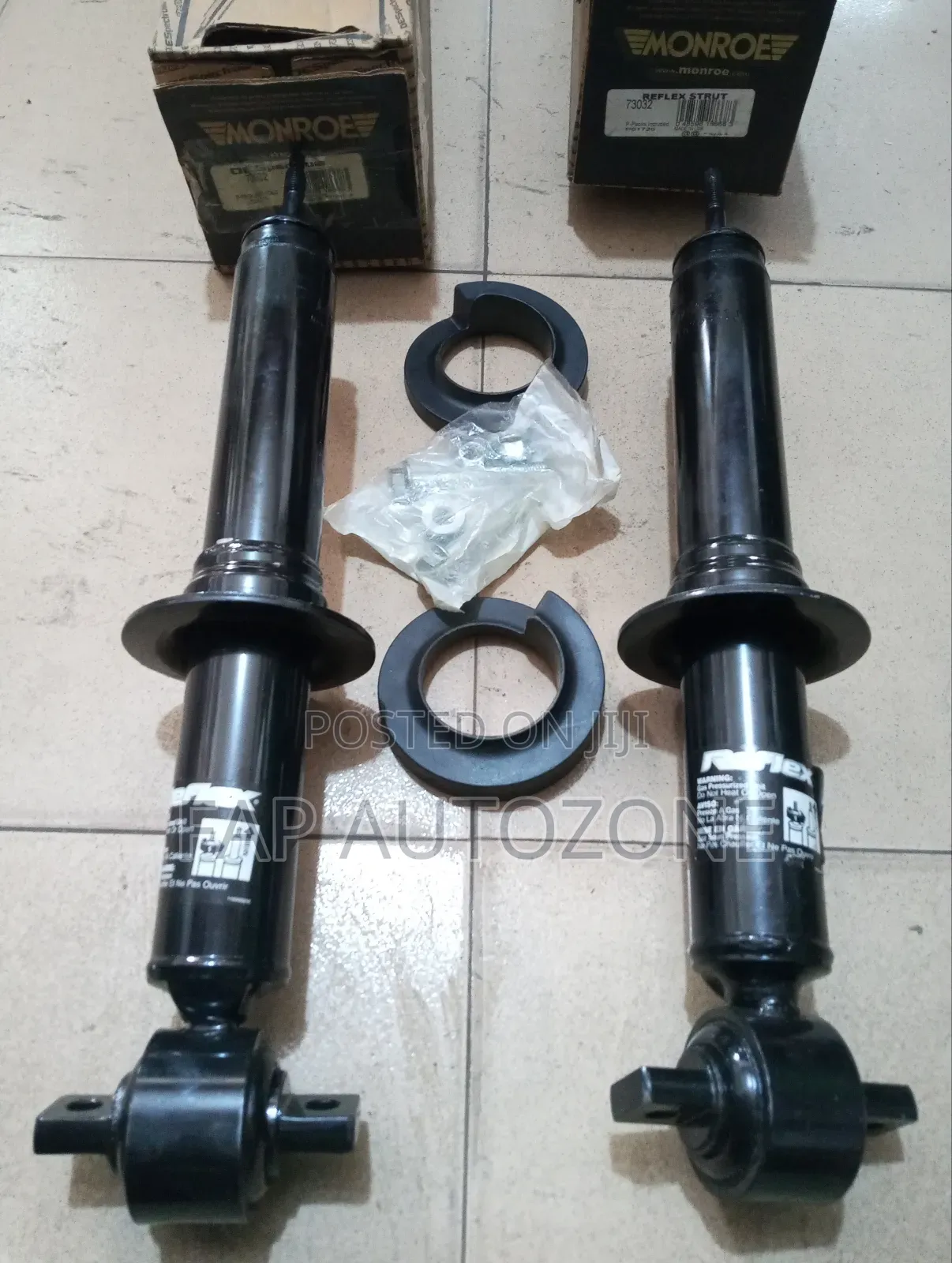 Premium Quality Monroe Ford F150 Strut Without Spring From USA