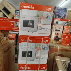 Lucky Tuesday Sale on Our Solid 15L Storage 1500W Water Heater