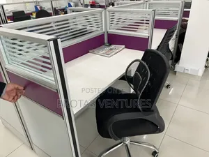 Work Station - 4 Seater